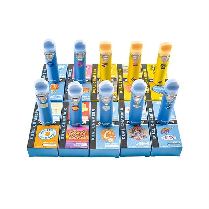 Cookies Dual Chamber Disposable