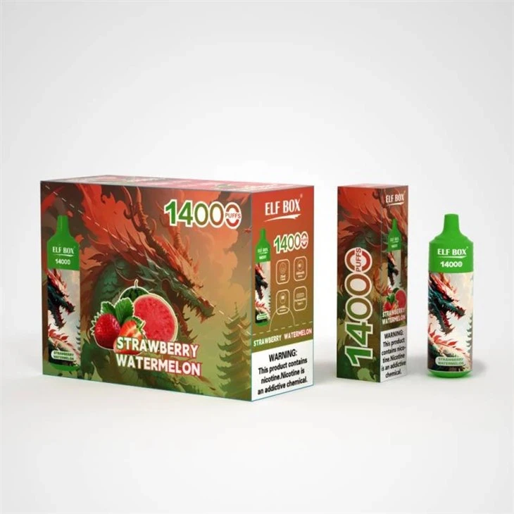 ELF BOX 14000 puff