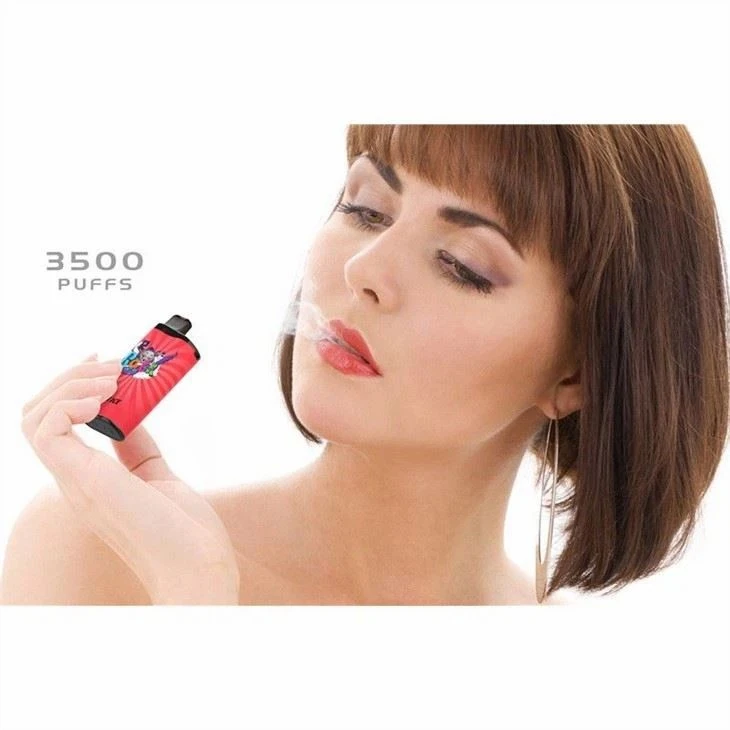 Iget Bar 3500 Puffs Disposable Vape factory