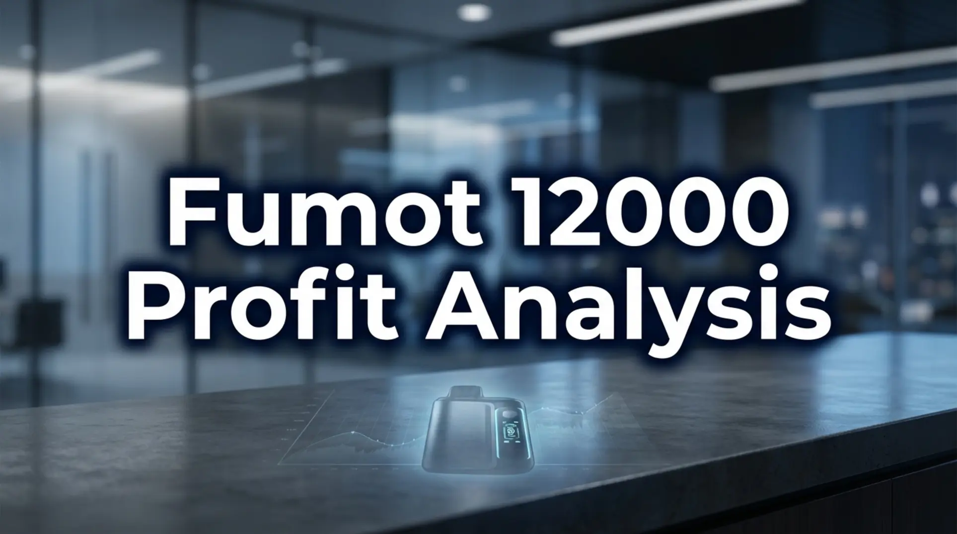 Fumot ডিজিটাল বক্স 12000 পাইকারি লাভ বিশ্লেষণ