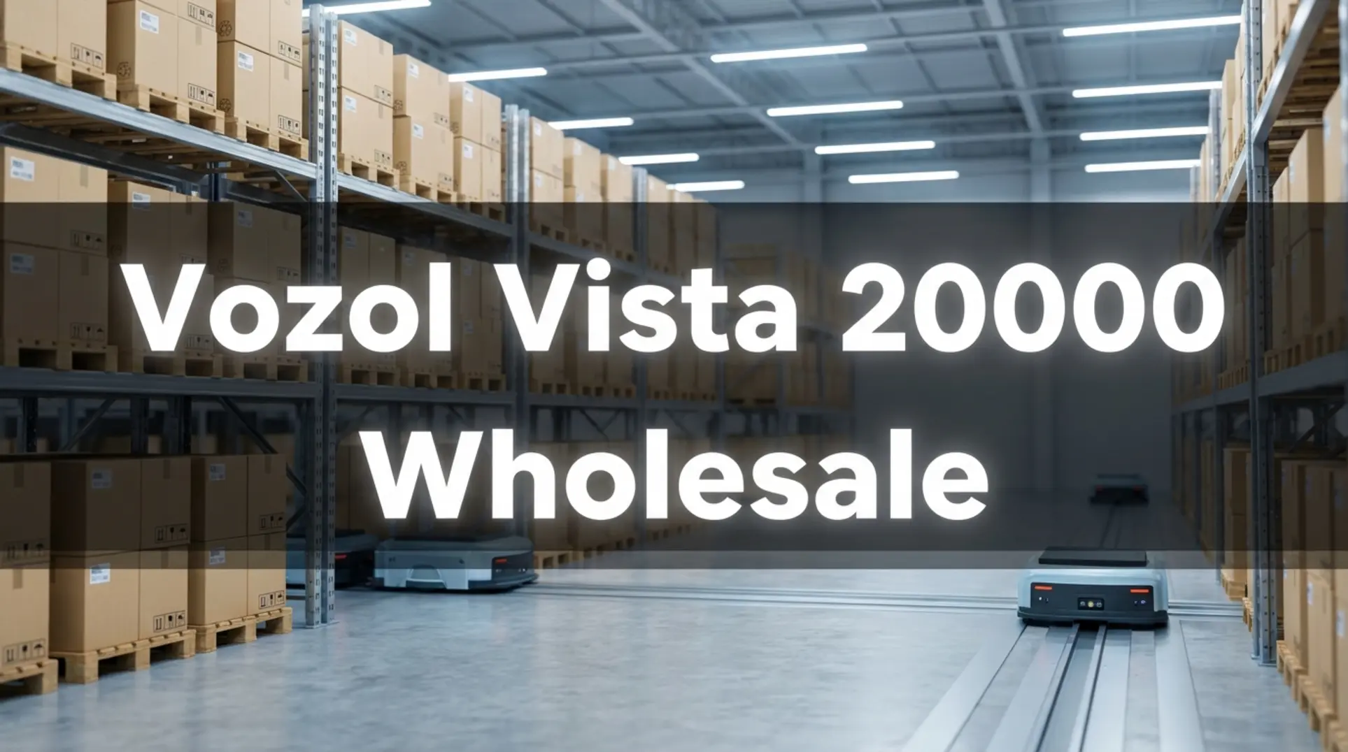 Vozol Vista 20000 পাইকারি ও পর্যালোচনা