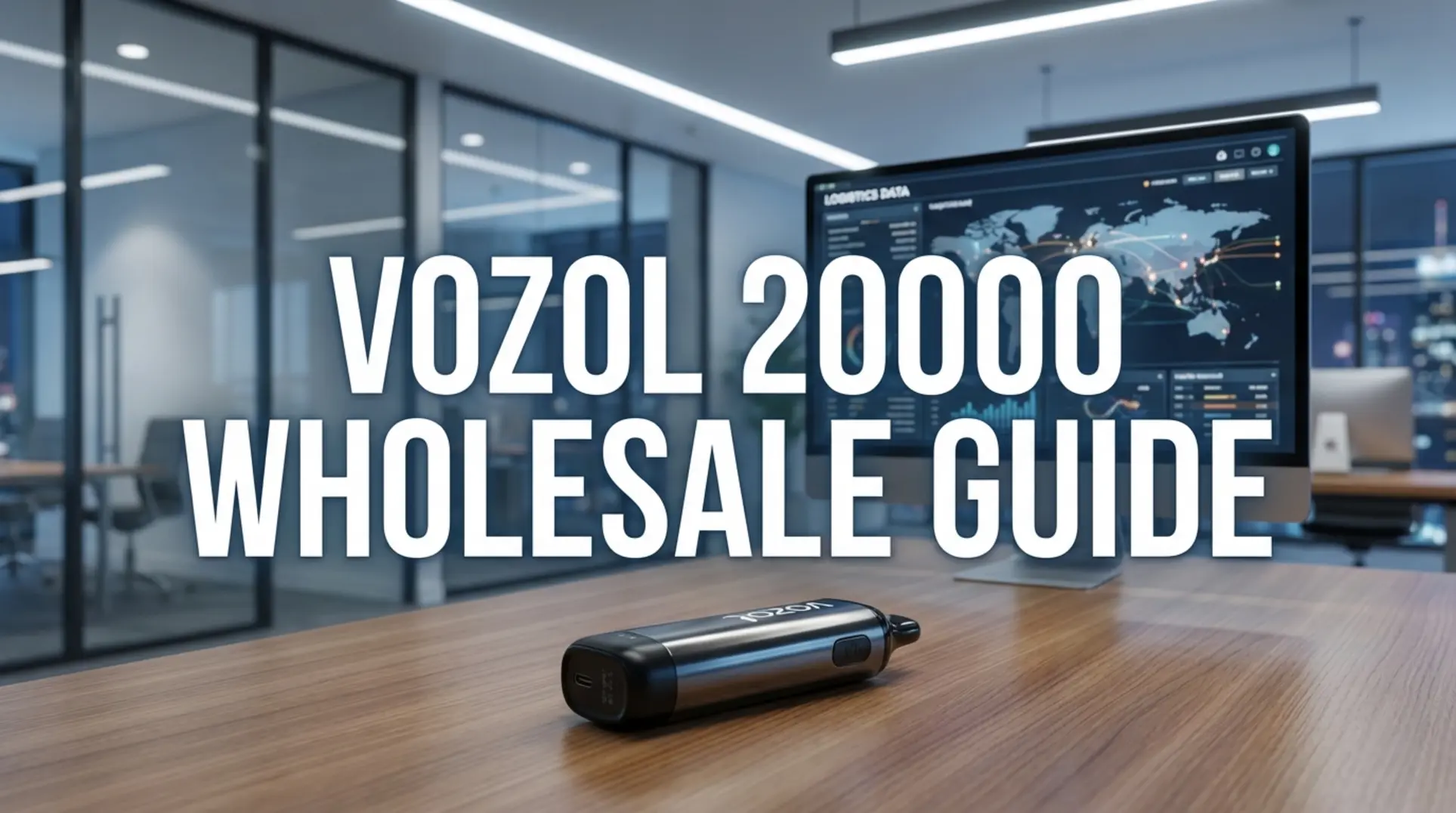 পাইকারি অংশীদারদের জন্য Vozol 20000 পাফের চূড়ান্ত নির্দেশিকা ✓