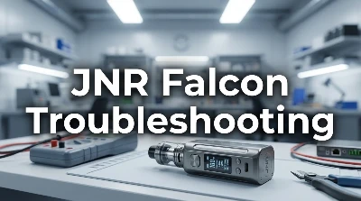 The Ultimate JNR Falcon X 28000 Puffs ট্রাবলশুটিং গাইড ✓