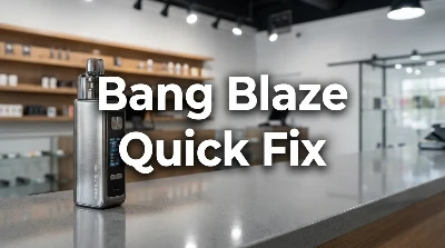 Bang Blaze 140K কিভাবে সমস্যা সমাধান করবেন: খুচরা বিক্রেতার দ্রুত-সমাধান নির্...