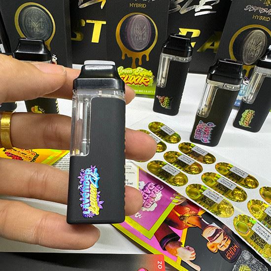 Muha Meds With Screen 2g Disposable Vape Muha Meds With Screen 2g Disposable Vape