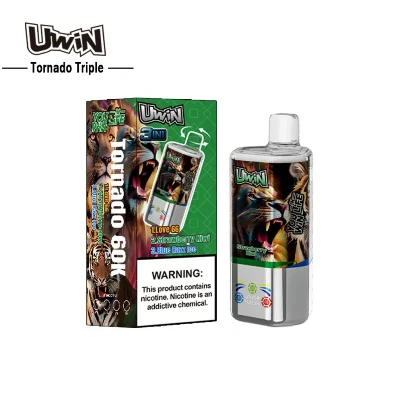100% শুল্কের অধীনে চীনের Vape শিল্পের টার্নিং পয়েন্ট