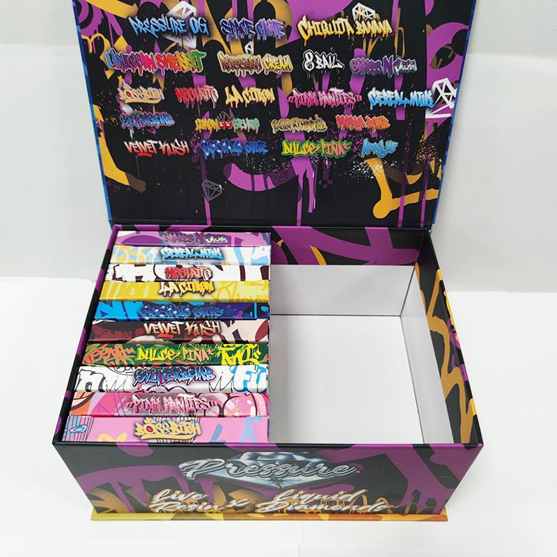 Pressure Magnetic Disposable