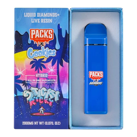 Packs X Mixed 2ml Packs X Mixed 2ml