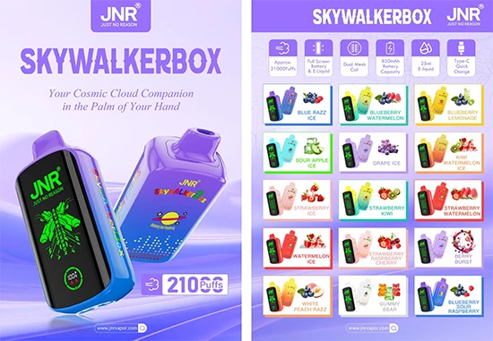 Skywalker Box 21000 vape