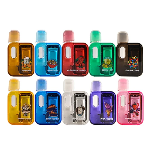 krt disposable 2g vape