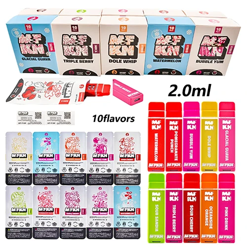 MFKN 2g disposable vape