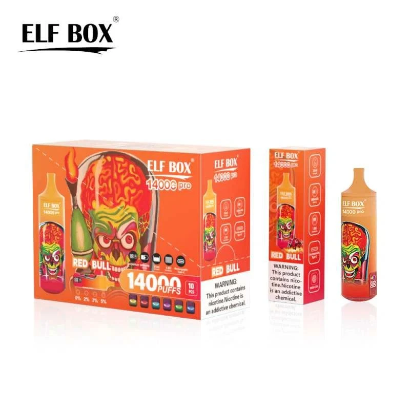 ELF BOX 14000 pro 3 ELF BOX 14000 pro 3