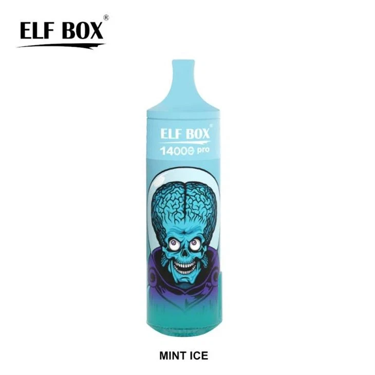 ELF BOX 14000 pro 11 ELF BOX 14000 pro 11