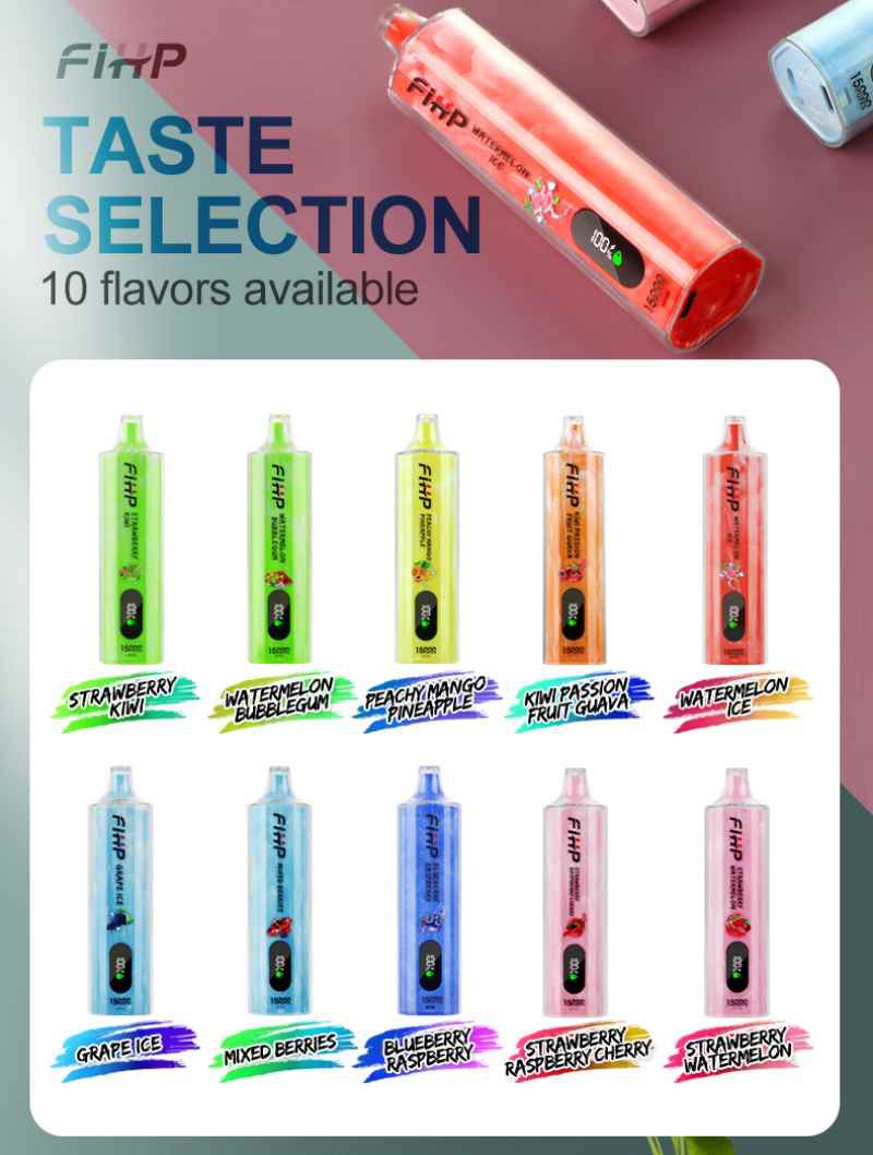 FIHP Shisha Hookah 15000 30