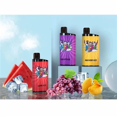 আইজেট বার 3500 পাফ ডিসপোজেবল ভ্যাপ