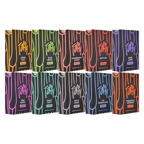 Taffy 2g Disposables Pen