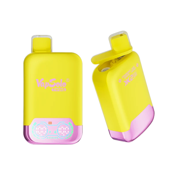 VapSolo Twins 20000 Puffs Disposable Vape