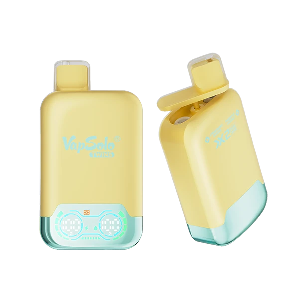 VapSolo Twins 20000 Puffs Disposable Vape